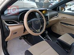 تۆیۆتا یارس